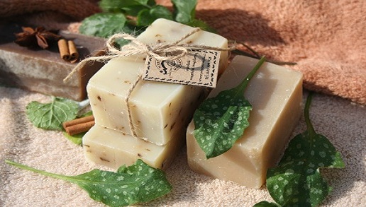 Olivová mýdla na váhu