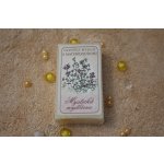 Olivové mýdlo mateřídouška