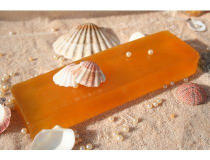 Glycerinová cihla - vůně litsea cubeba 800g