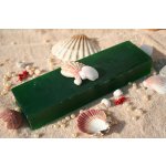 Glycerinová cihla - vůně mořská řasa 800g