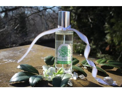 Toaletní voda Zelený čaj 30ml