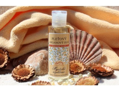 Arganový pleťový olej 110ml