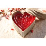 Keltské srdce v krabičce