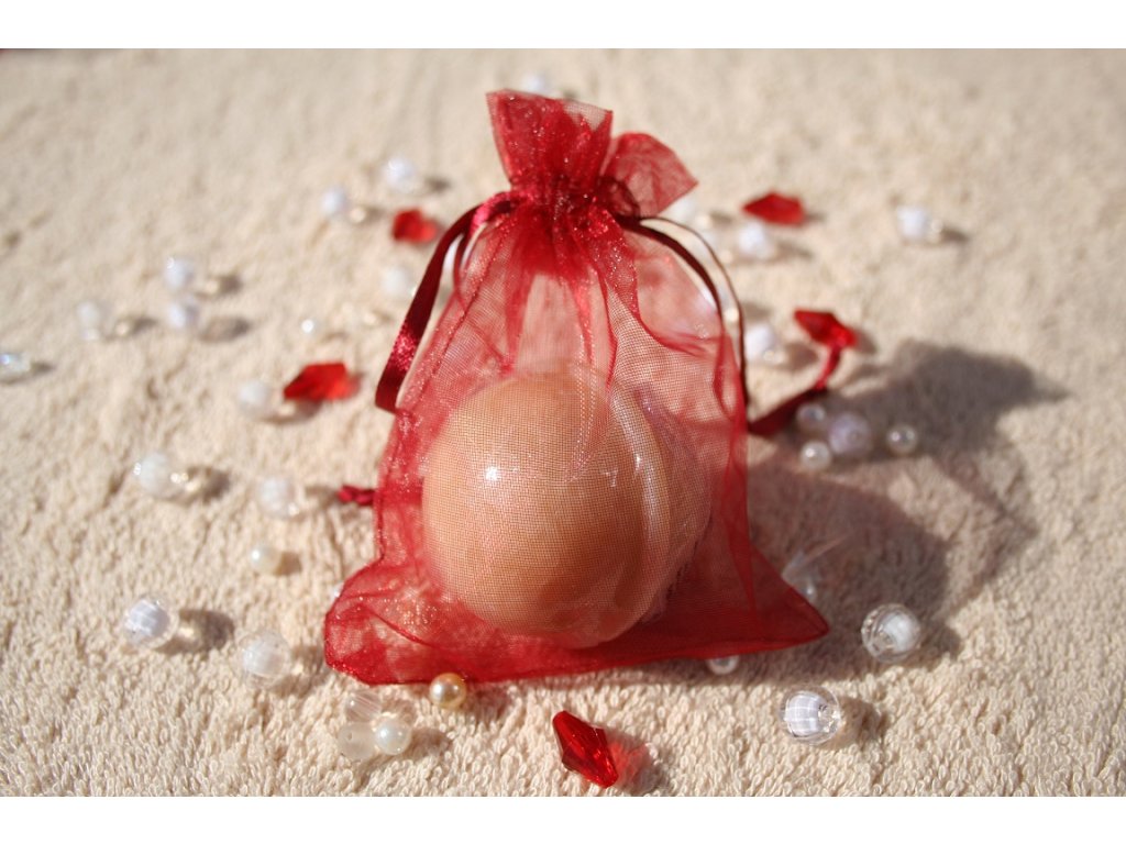 Mýdlová koule v organze (MKO)