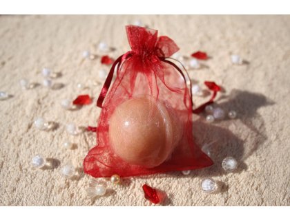 Mýdlová koule v organze (MKO)