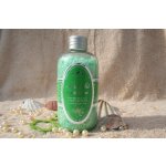 Koupelová sůl s vůní zelený čaj