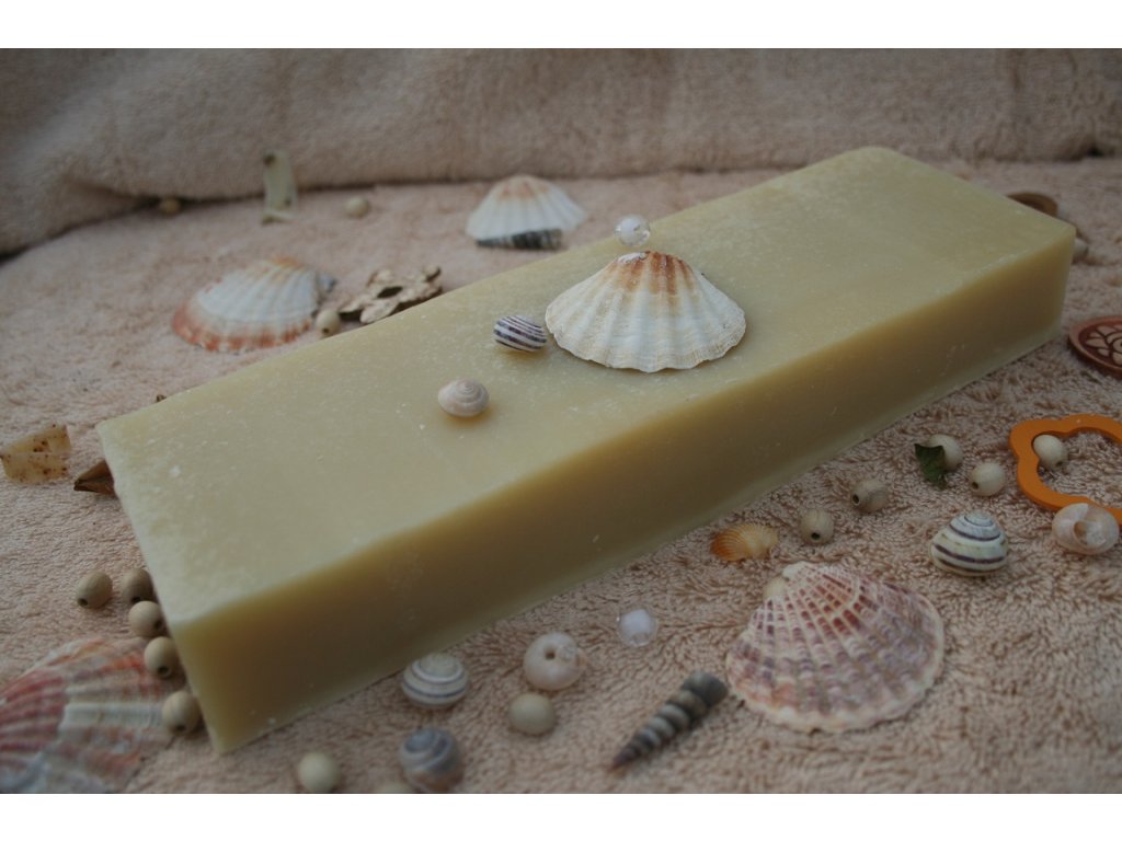 Olivová cihla přírodní 800g