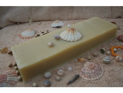 Olivová cihla přírodní 800g