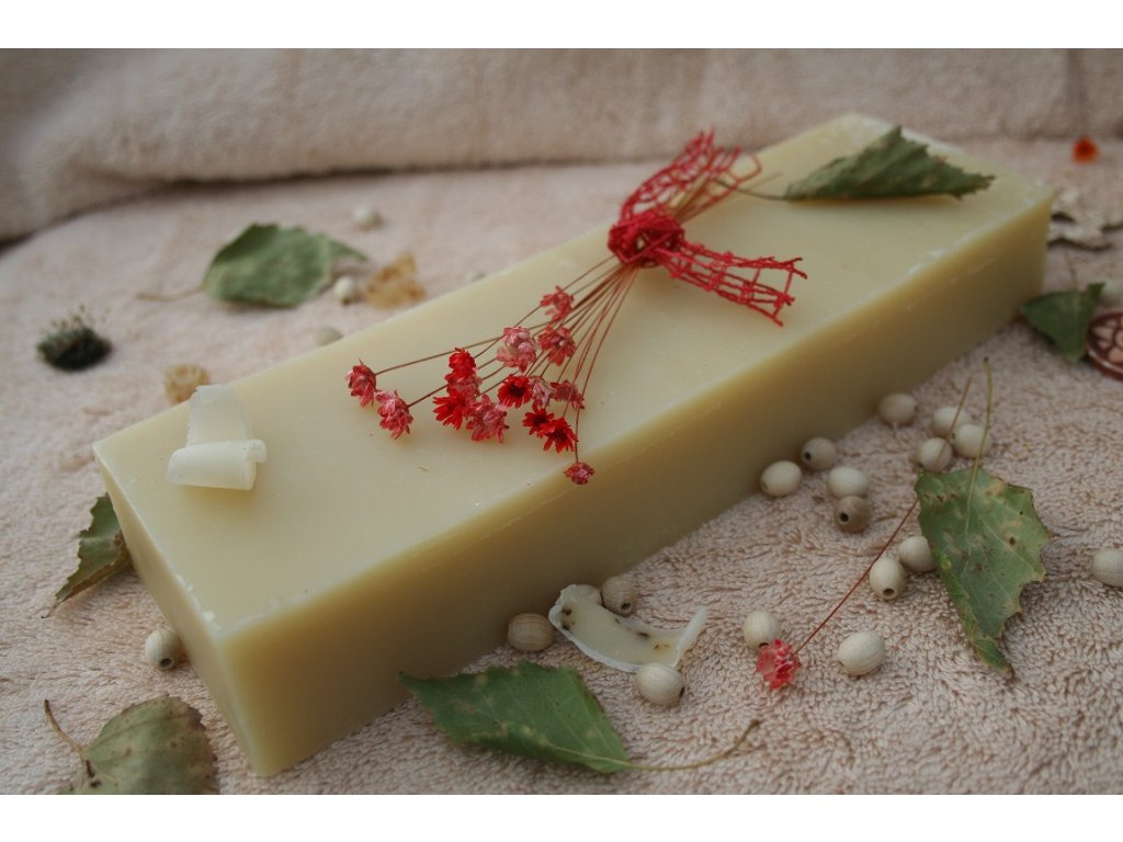 Olivová cihla s mateřídouškou 800g