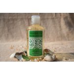 Mandlový tělový olej Zelený čaj  250ml