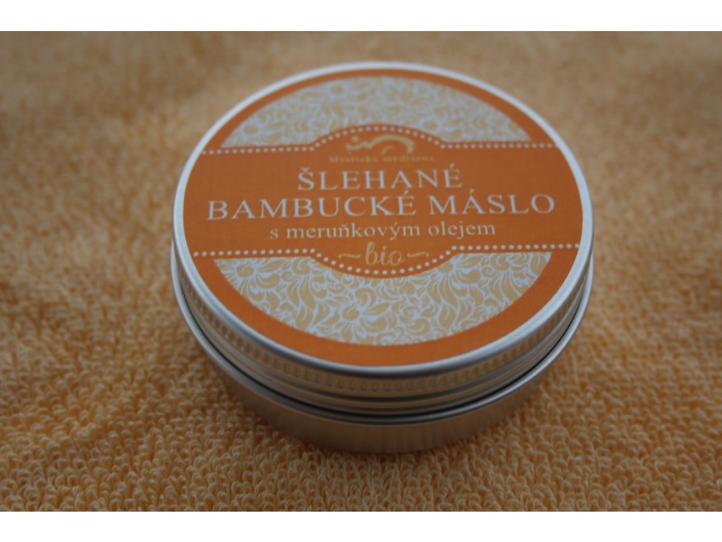 Bambucké máslo