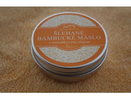 Bambucké máslo