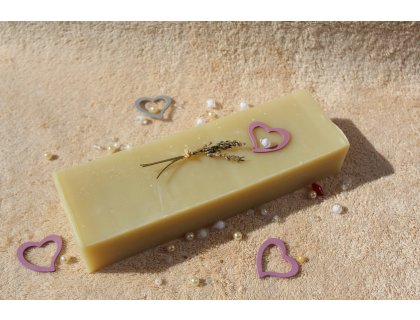 Olivová cihla s levandulí 800g