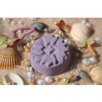 Šumivá koupel s vůní levandule