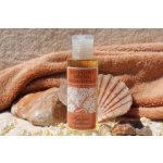 Mandlový tělový olej Santalové dřevo 110ml