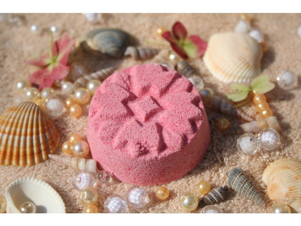 Šumivá koupel s vůní černý hrozen