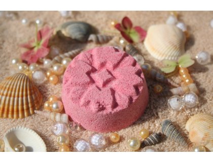 Šumivá koupel s vůní černý hrozen