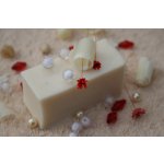 Glycerinové mýdlo krájené - vůně bílý čaj