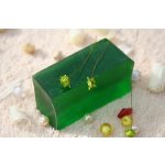 Glycerinové mýdlo krájené - vůně mořská řasa