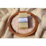 Tuhý šampón levandulový