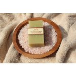 Tuhý šampón konopný