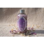 Koupelová sůl s vůní levandule