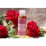 Mandlový tělový olej Růže 110ml