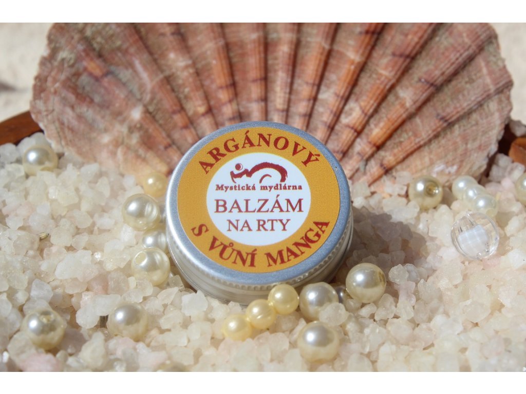 Balzám na rty mango