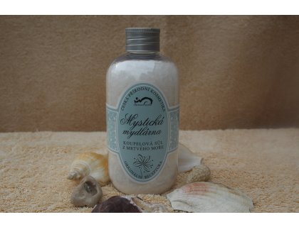 Koupelová sůl přírodní