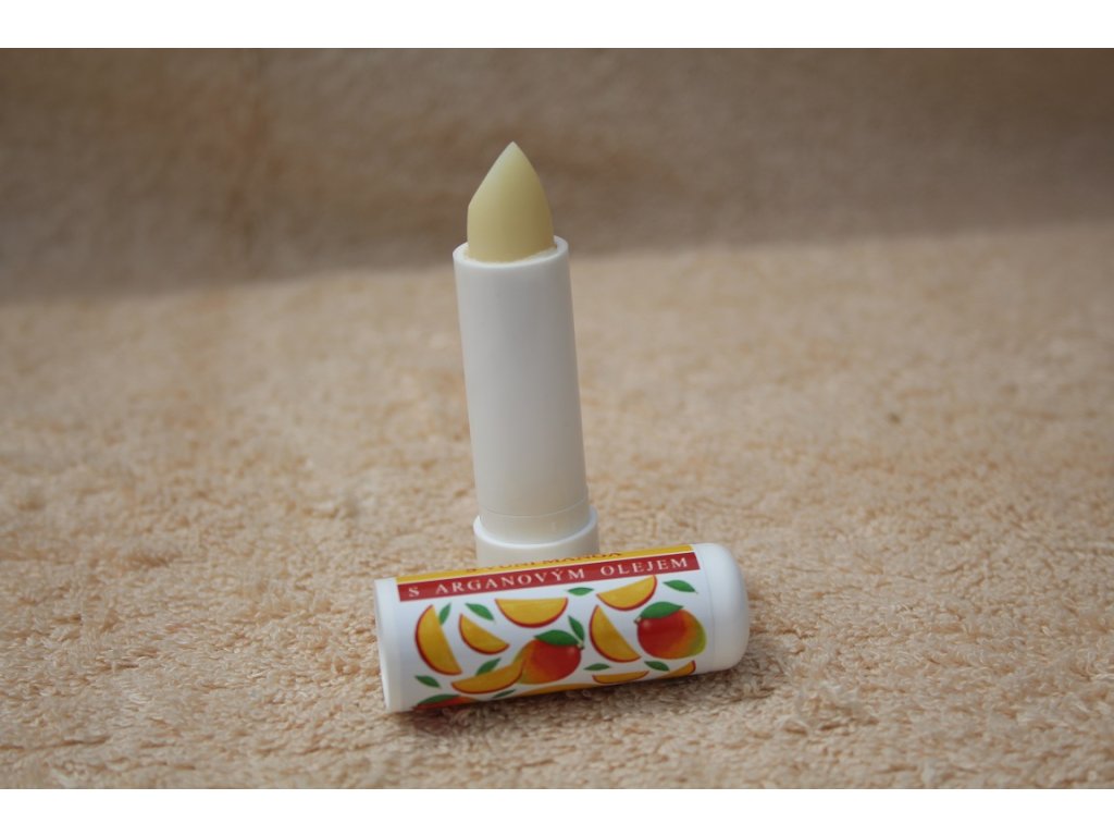 Balzám na rty mango