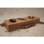 Olivová cihla s vůní santalového dřeva 800g