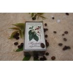 Olivové mýdlo s kávou 90g