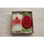 Krabička se 2 mýdly