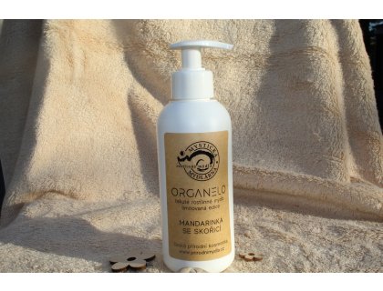 Tekuté mýdlo Organelo