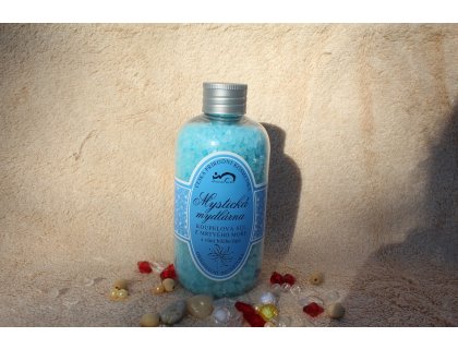 Koupelová sůl s vůní    Bílý čaj