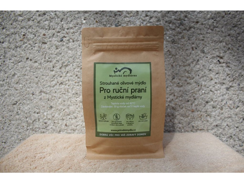 Prací směs pro ruční praní (PSruční)