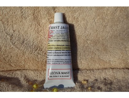 Jalovcová mast