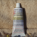 Masážní přípravky