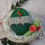 Dárkové košíky s mýdly