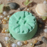 Šumivé koupelové tablety